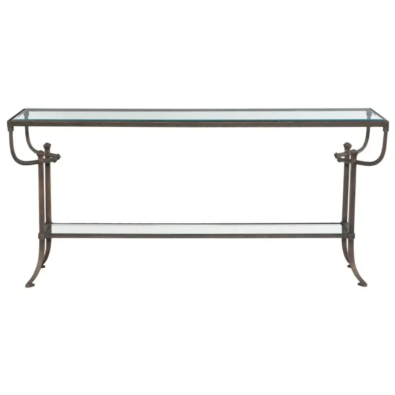 554911 Bernhardt Furniture Hawthorne Metal Console Table Base
