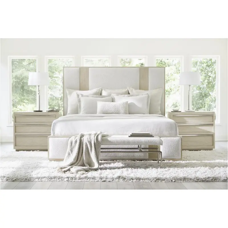 310h08 Bernhardt Furniture Solaria Bedroom Furniture Bed