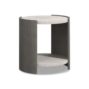 324126b Bernhardt Furniture Prado Living Room Furniture End Table