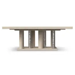 324242a Bernhardt Furniture Prado Dining Room Furniture Dining Table