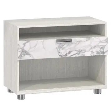 325231 Bernhardt Furniture Stratum Bedroom Furniture Nightstand