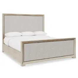 324h04a Bernhardt Furniture Prado Bedroom Furniture Bed
