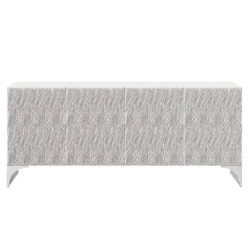 325880 Bernhardt Furniture Stratum Dining Room Furniture Credenza