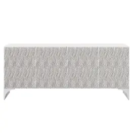325880 Bernhardt Furniture Stratum Dining Room Furniture Credenza