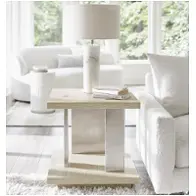 310124 Bernhardt Furniture Solaria Living Room Furniture End Table