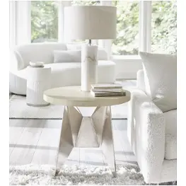 310125 Bernhardt Furniture Solaria Living Room Furniture End Table
