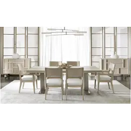 310224 Bernhardt Furniture Solaria Dining Room Furniture Dining Table
