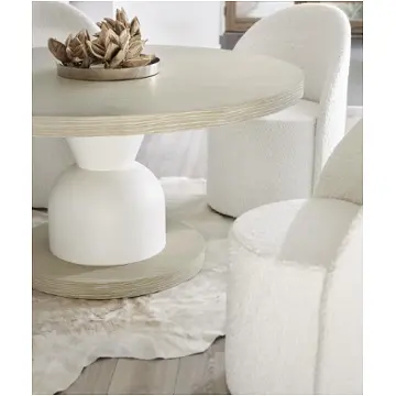 310274 Bernhardt Furniture Solaria Dining Room Furniture Dining Table