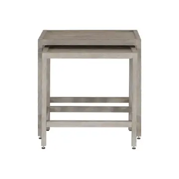 311031 Bernhardt Furniture Albion Living Room Furniture Nesting Table
