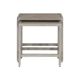 311031 Bernhardt Furniture Albion Living Room Furniture Nesting Table