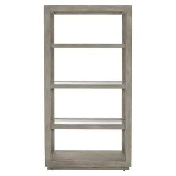 311814 Bernhardt Furniture Albion Living Room Furniture Etagere