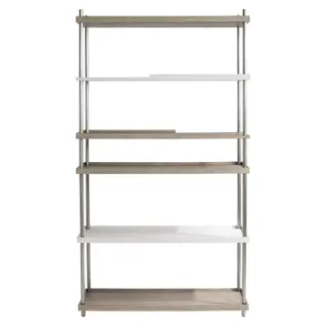 313812 Bernhardt Furniture Maymont Living Room Furniture Etagere