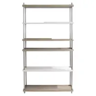 313812 Bernhardt Furniture Maymont Living Room Furniture Etagere