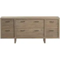 317052 Bernhardt Furniture Casa Paros Bedroom Furniture Dresser