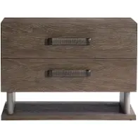 317231 Bernhardt Furniture Casa Paros Bedroom Furniture Nightstand