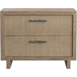 317233 Bernhardt Furniture Casa Paros Bedroom Furniture Nightstand