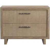 317233 Bernhardt Furniture Casa Paros Bedroom Furniture Nightstand