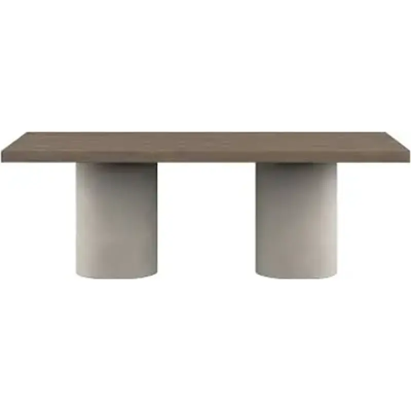 317242 Bernhardt Furniture Casa Paros Dining Room Furniture Dining Table