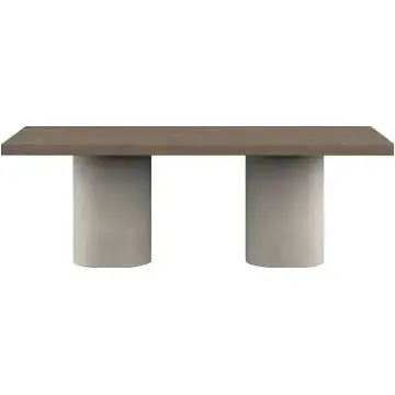 317242 Bernhardt Furniture Casa Paros Dining Room Furniture Dining Table