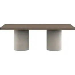 317242 Bernhardt Furniture Casa Paros Dining Room Furniture Dining Table
