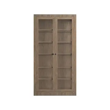 317814 Bernhardt Furniture Casa Paros Living Room Furniture Curio