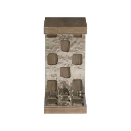 318112 Bernhardt Furniture Aventura Accent Furniture Accent Table