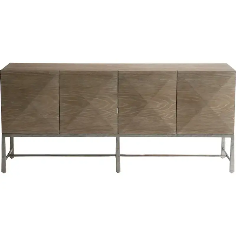 318870 Bernhardt Furniture Aventura Dining Room Furniture Credenza