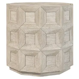 324124a Bernhardt Furniture Prado Living Room Furniture End Table