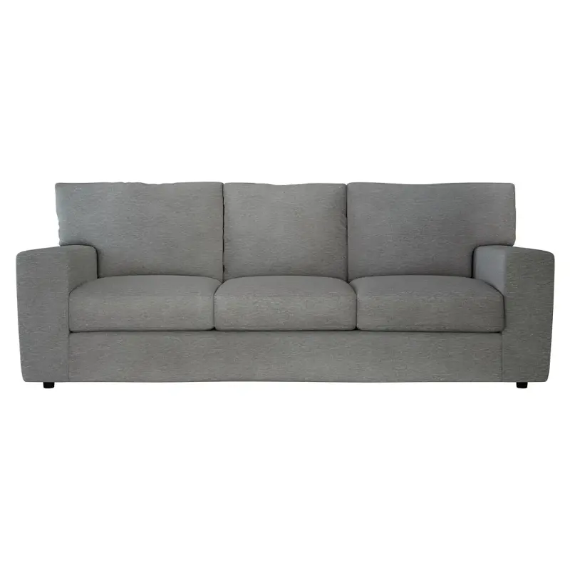 Curated visual reference: Picture Idea: N9707Y Bernhardt Furniture Rawls Fabric Sofa Without Pillows