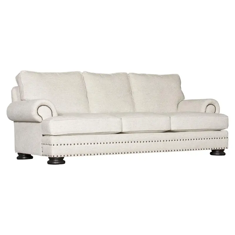 Photo inspiration: Picture Idea: B5177Y Bernhardt Furniture Foster Fabric Sofa Without Pillows