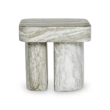 334123 Bernhardt Furniture Arcadia Living Room Furniture Accent Table
