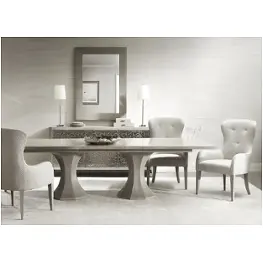 331244 Bernhardt Furniture Cornelia Dining Room Furniture Dining Table