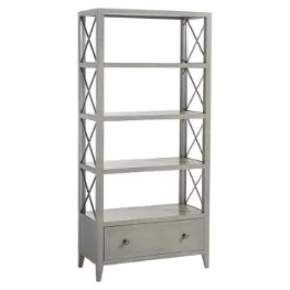 331812 Bernhardt Furniture Cornelia Living Room Furniture Etagere
