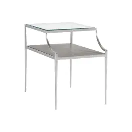 331121 Bernhardt Furniture Cornelia Living Room Furniture End Table