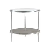 331125 Bernhardt Furniture Cornelia Living Room Furniture End Table