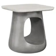 329121 Bernhardt Furniture Sereno Living Room Furniture End Table