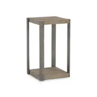 333123 Bernhardt Furniture Tribeca Accent Furniture Accent Table