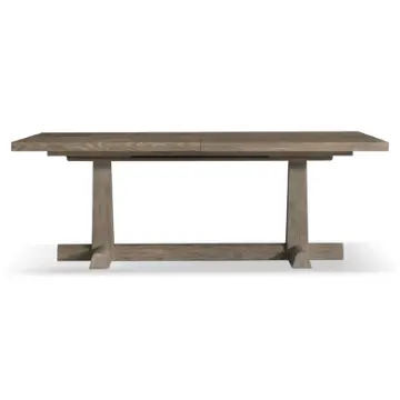 333244 Bernhardt Furniture Tribeca Dining Room Furniture Dining Table