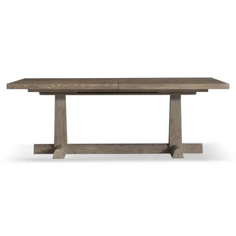 333242 Bernhardt Furniture Tribeca Dining Room Furniture Dining Table