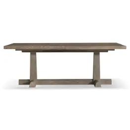 333242 Bernhardt Furniture Tribeca Dining Room Furniture Dining Table