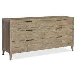333050 Bernhardt Furniture Tribeca Bedroom Furniture Dresser