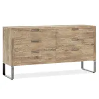 333052 Bernhardt Furniture Tribeca Bedroom Furniture Dresser