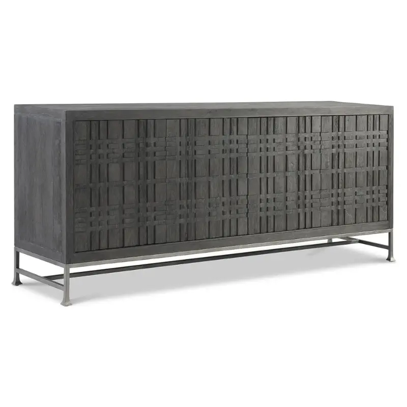 333880 Bernhardt Furniture Tribeca Home Entertainment Furniture Credenza