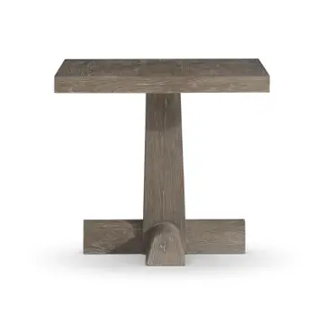 333120 Bernhardt Furniture Tribeca Living Room Furniture End Table