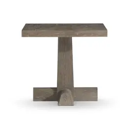 333120 Bernhardt Furniture Tribeca Living Room Furniture End Table
