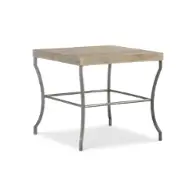 333121 Bernhardt Furniture Tribeca Living Room Furniture End Table