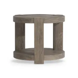333122 Bernhardt Furniture Tribeca Living Room Furniture End Table