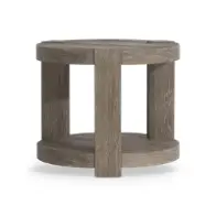 333122 Bernhardt Furniture Tribeca Living Room Furniture End Table