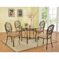 5 Piece Set