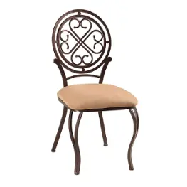 Lily-sc-tpe Chintaly Imports Furniture Lily Dining Room Furniture Dinette Chair